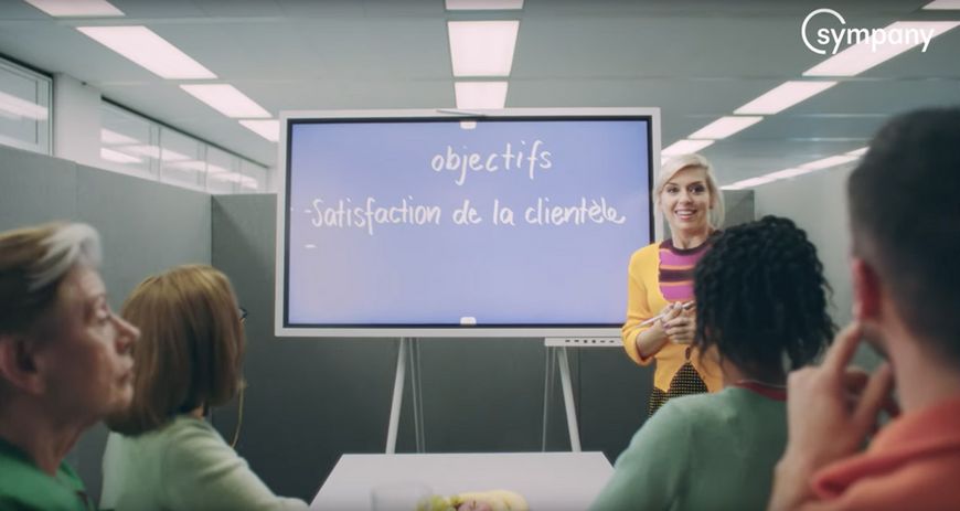Sympany chouchoute ses assurés