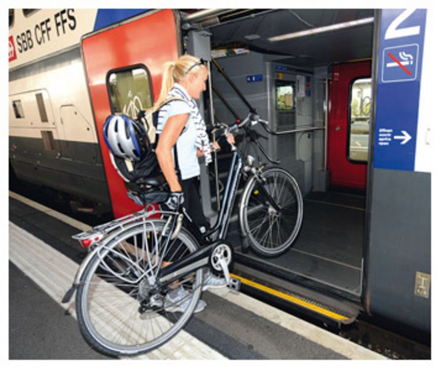 Le rail a trop peu d’égard pour la petite reine