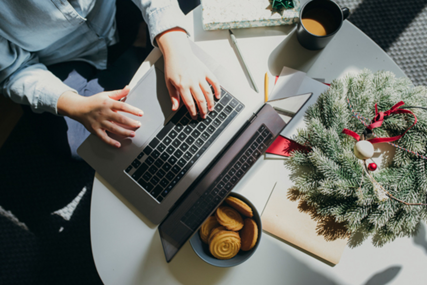 Fin de l’année au travail