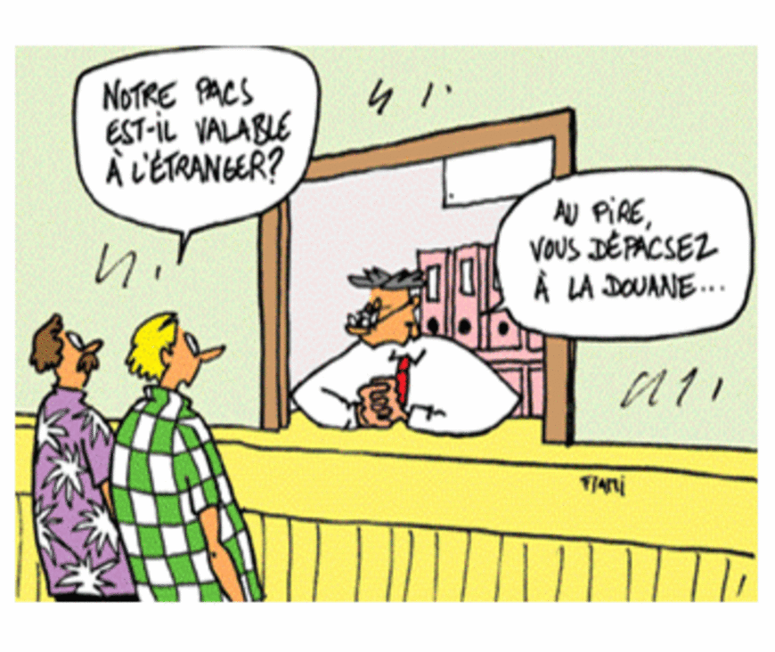 PACS à la sauce helvétique