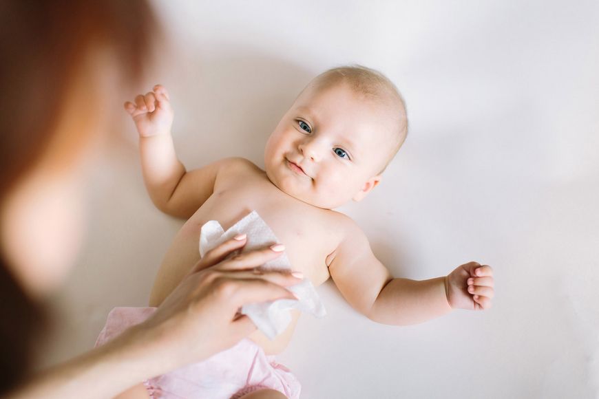 Prix Garantie loin devant Pampers et Nivea