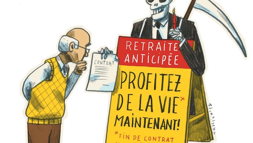 Vivrez-vous au-delà de 77 ans?