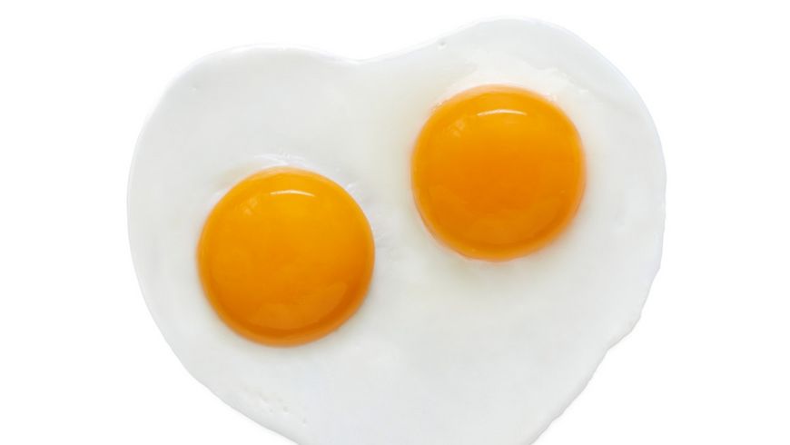 Un œuf, deux jaunes 