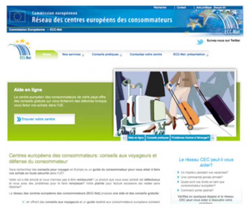 Les consommateurs européens