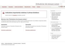 Médiateur des banques