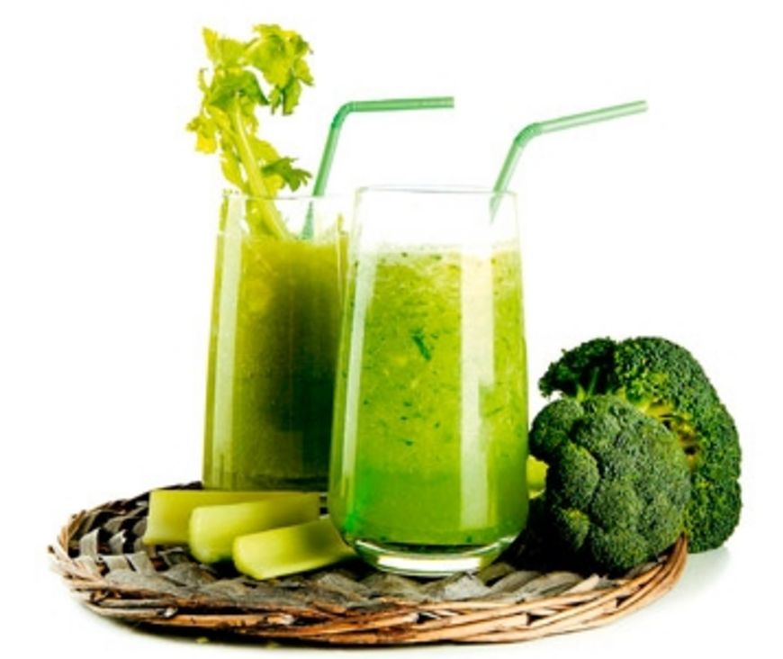 Des smoothies faits maison