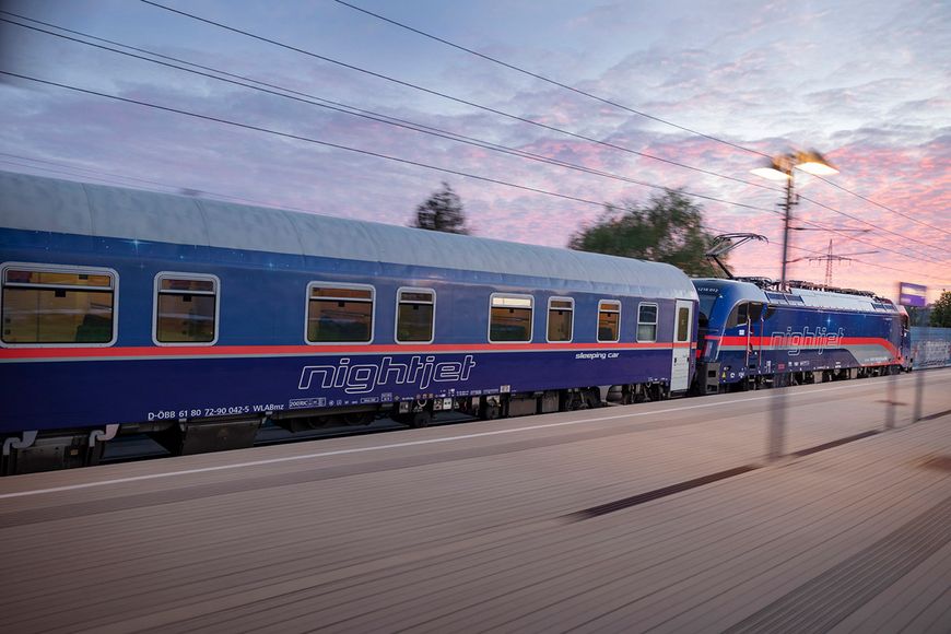 Le Röstigraben des trains de nuit