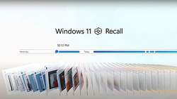 Ecrans surveillés avec la mise à jour Windows