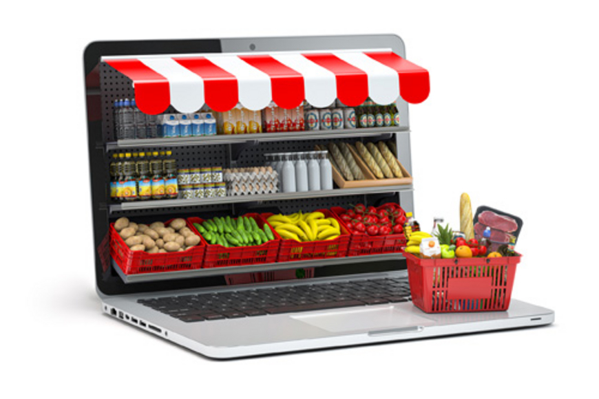 Des courses en ligne plus avantageuses chez Aldi