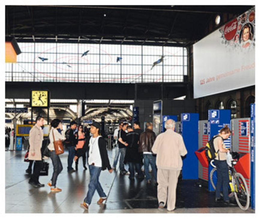 Métro, auto, impôts: une nouvelle devise fédérale!