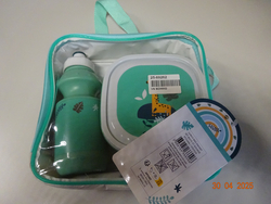  Stokomani Maxi Bazar rappelle le produit «Lunch Bag Enfant, APOINT»