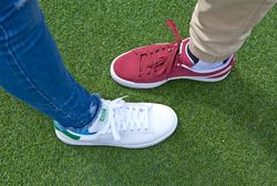 Puma et Adidas tiennent bien la route