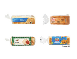 Eviter le pain toast trop sucré