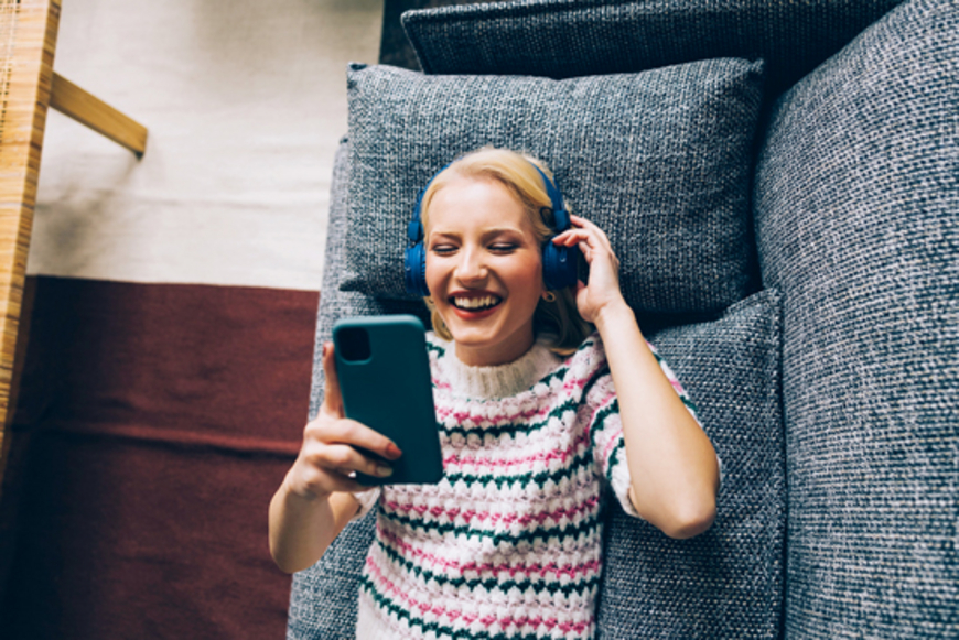 Quelle application pour une bande-son sur mesure?