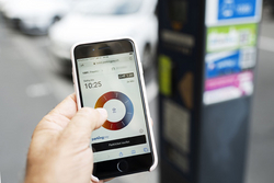 Applis de stationnement: se passer de monnaie a un coût