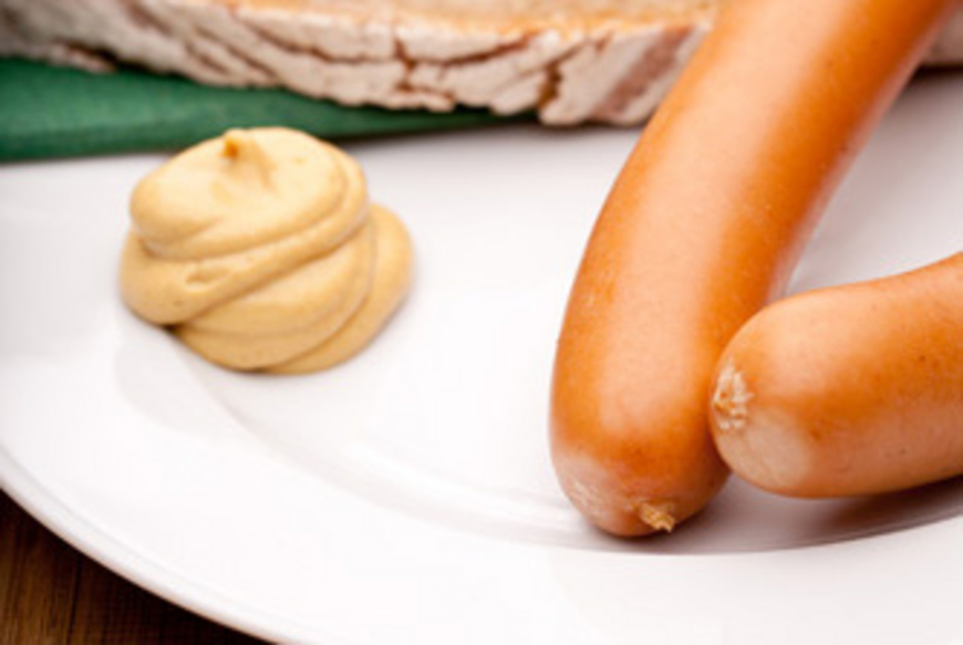 Des Wienerli très gras – Au poulet