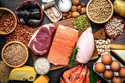 Quantités maximales de PFAS fixées dans les aliments