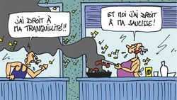 L’été meurtrier entre voisins