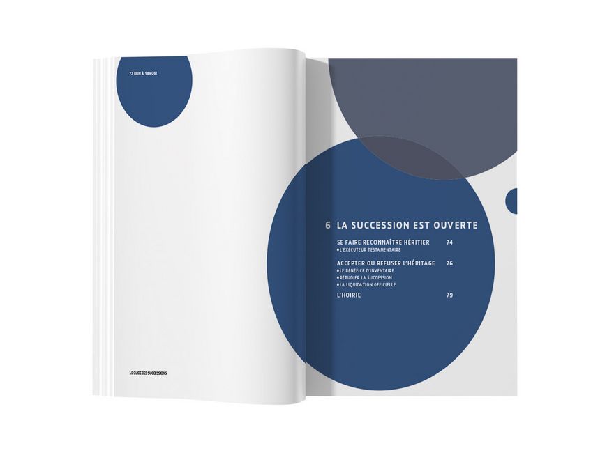 Le droit des successions s’adapte enfin aux usages