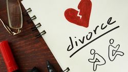 Un divorce pas si soudain