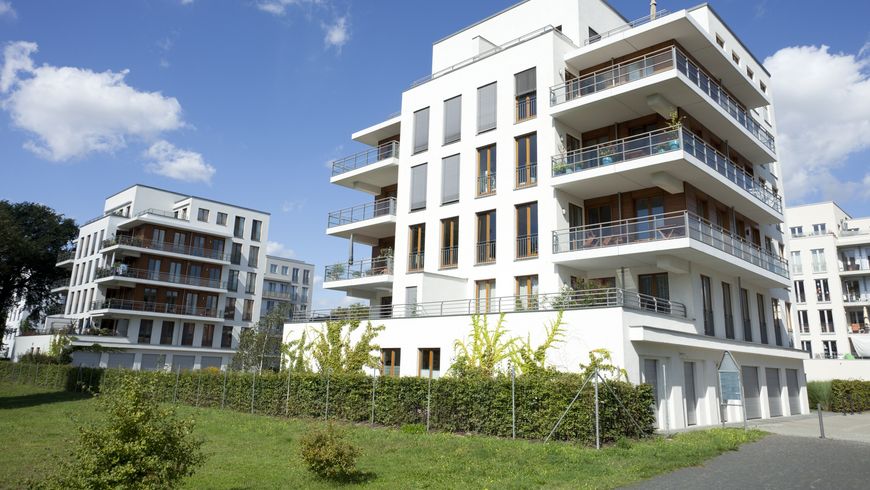 Aménager son jardin en parking dans une PPE