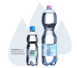 Deux bouteilles sur vingt contaminées