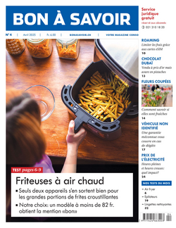 Bon à Savoir - 04-2025
