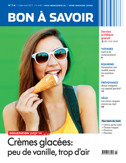 Bon à Savoir - 07-2017