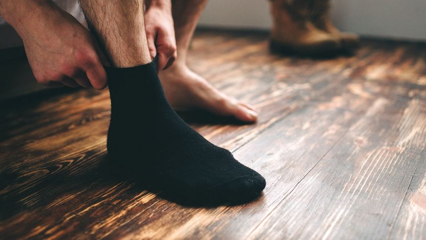 Une paire résistante pour 1.75 franc