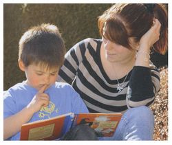 Cherche jeune  fille au pair 