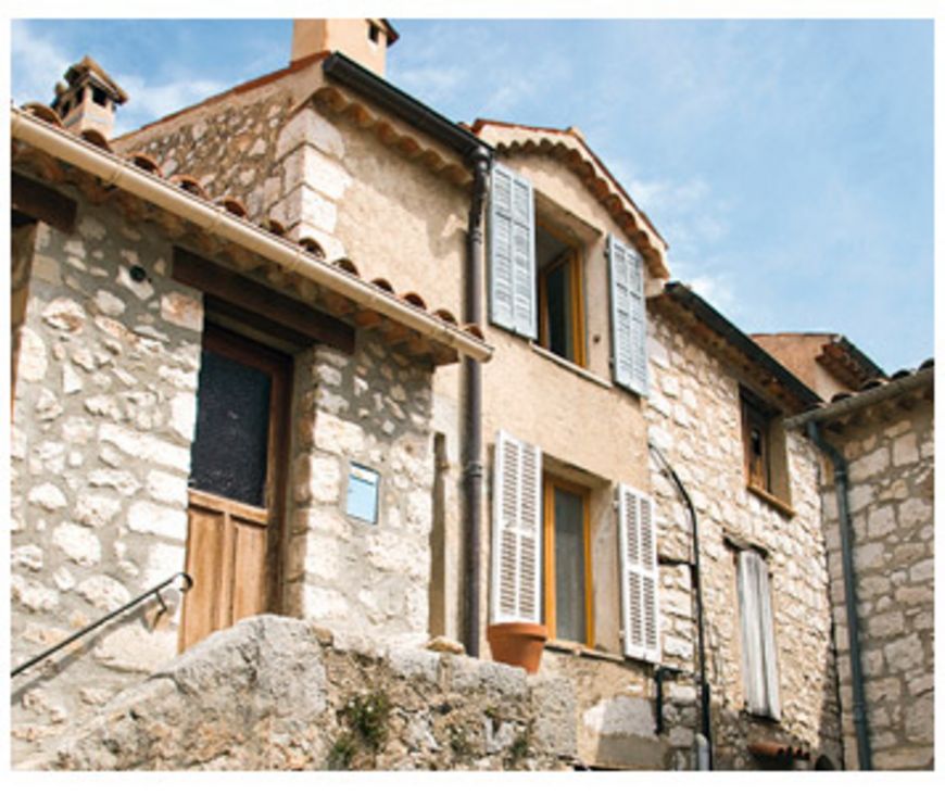 Pas touche à ma maison