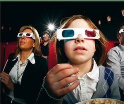 La 3D  et ses dangers