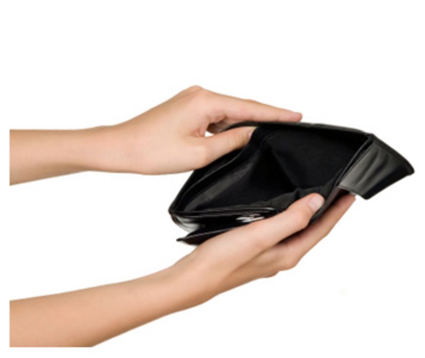 Un travail mais pas de salaire!