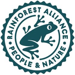 Des vidéos virales prennent le logo Rainforest pour cible
