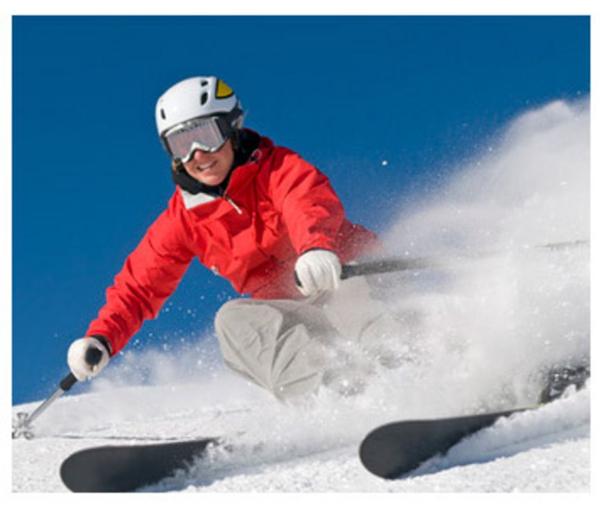 Le top des stations pour les skieurs éco-mobiles
