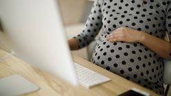 Être enceinte, un droit au repos ? 