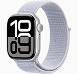 MONTRES CONNECTÉES