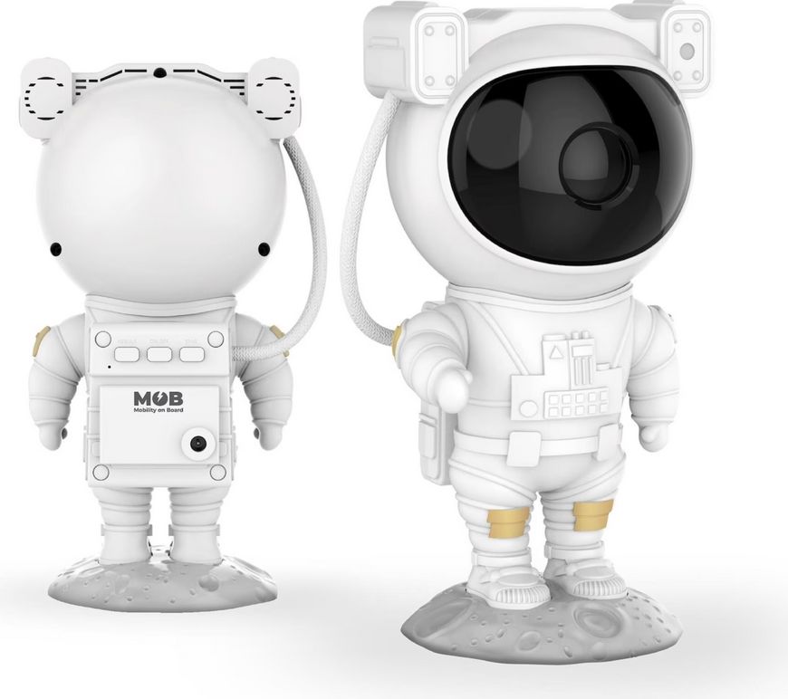 Connectrade SA procède à un rappel du projecteur « Galaxy Light » - space projector de la marque MOB pour des raisons de sécurité