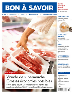 Bon à Savoir - 10-2024