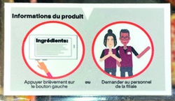 Où trouver les ingrédients du pain en vrac
