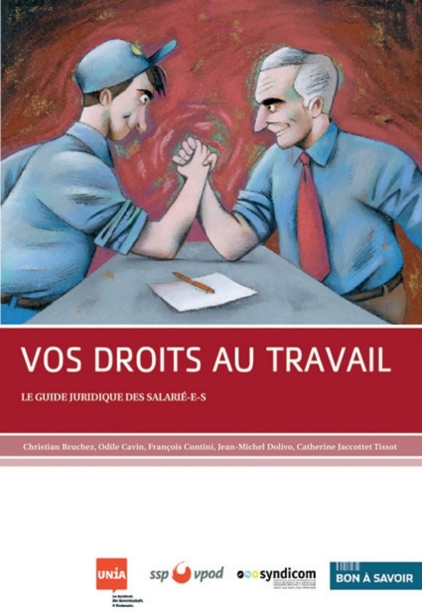 Vos droits au travail