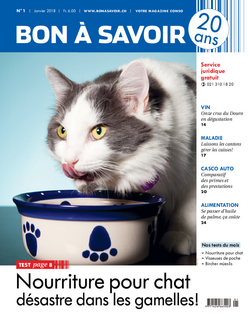 Bon à Savoir - 01-2018