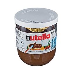 Dessert oui, petit-déjeuner non!