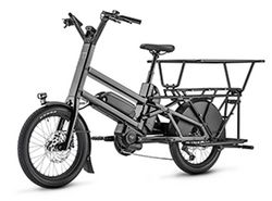 Vélos cargos longtails