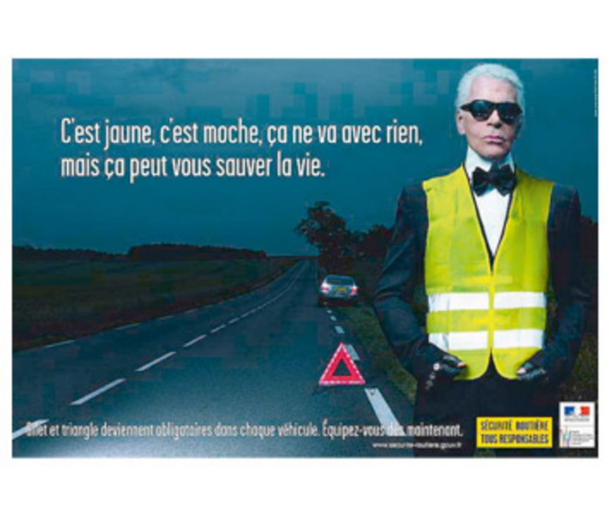 Prêt-à-porter fluo