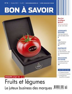 Bon à Savoir - 10-2022