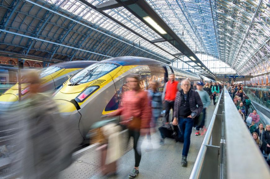 Interrail: souvent plus avantageux qu’un billet
