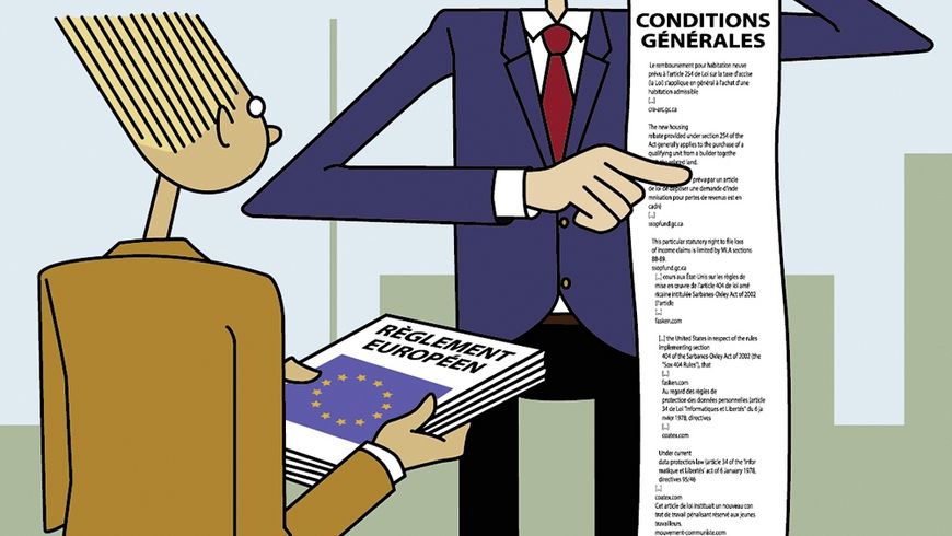 Long retard mais court délai