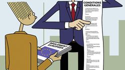 Long retard mais court délai