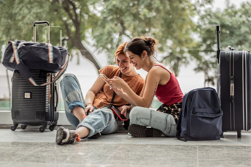 Rejoindre Amsterdam par la route pour moins de 40 francs
